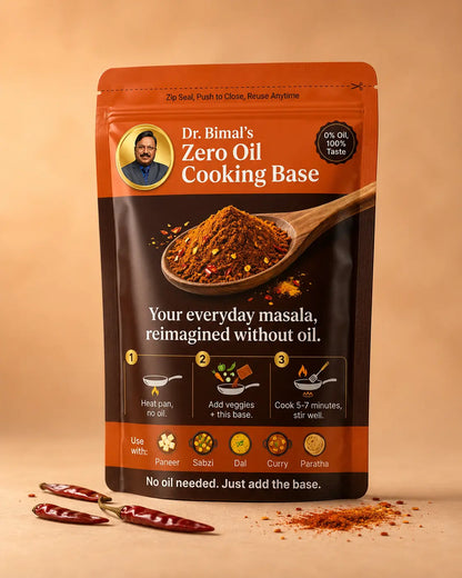Dr. Bimal's Arjunprash, Chyawanprash without Ghee or Oil | 500g